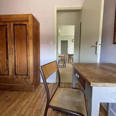 Apartamento Le De L 'instit'