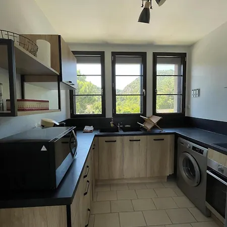 Le De L 'instit' Apartamento *