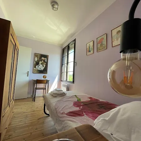 Apartamento Le De L 'instit' *