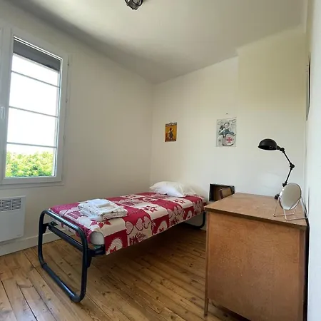 Le De L 'instit' Apartamento *