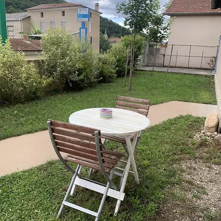 Le De L 'instit' Apartamento Peyraud